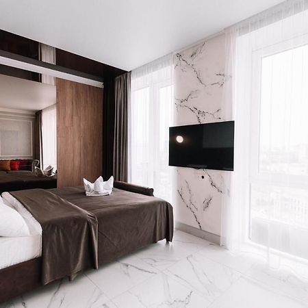 Royal Tower Vip Smart Apartments 2 Kiev Luaran gambar