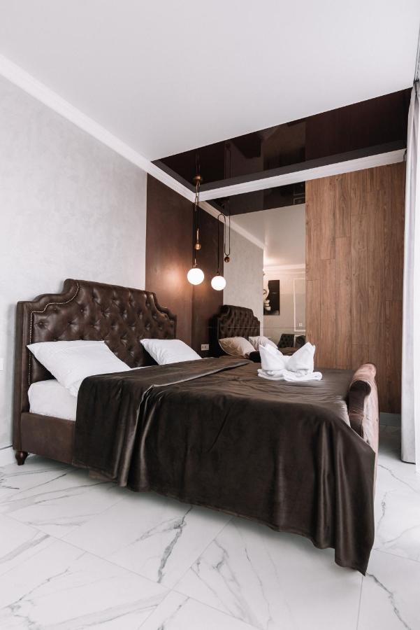 Royal Tower Vip Smart Apartments 2 Kiev Luaran gambar