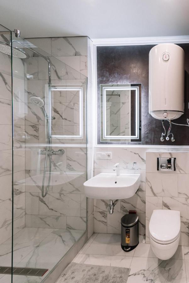 Royal Tower Vip Smart Apartments 2 Kiev Luaran gambar