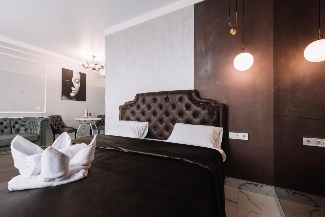 Royal Tower Vip Smart Apartments 2 Kiev Luaran gambar