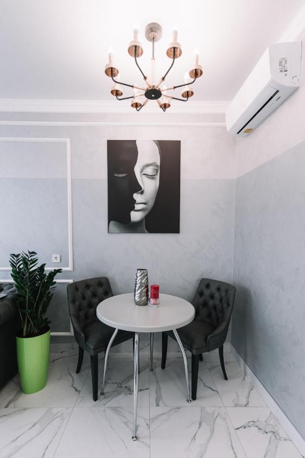 Royal Tower Vip Smart Apartments 2 Kiev Luaran gambar