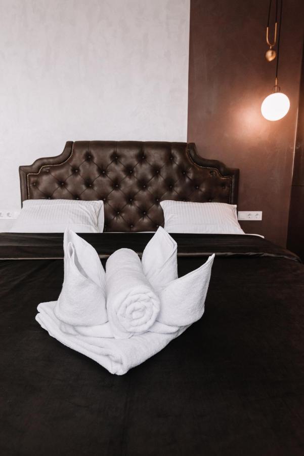 Royal Tower Vip Smart Apartments 2 Kiev Luaran gambar
