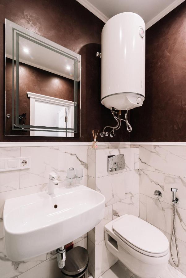 Royal Tower Vip Smart Apartments 2 Kiev Luaran gambar