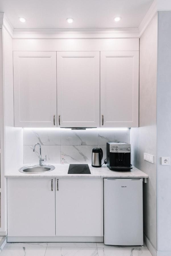 Royal Tower Vip Smart Apartments 2 Kiev Luaran gambar