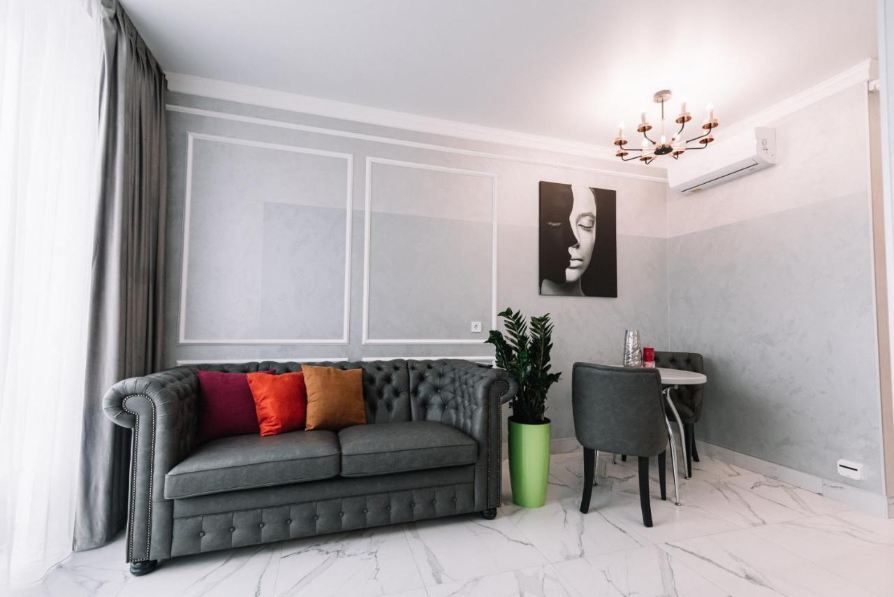 Royal Tower Vip Smart Apartments 2 Kiev Luaran gambar