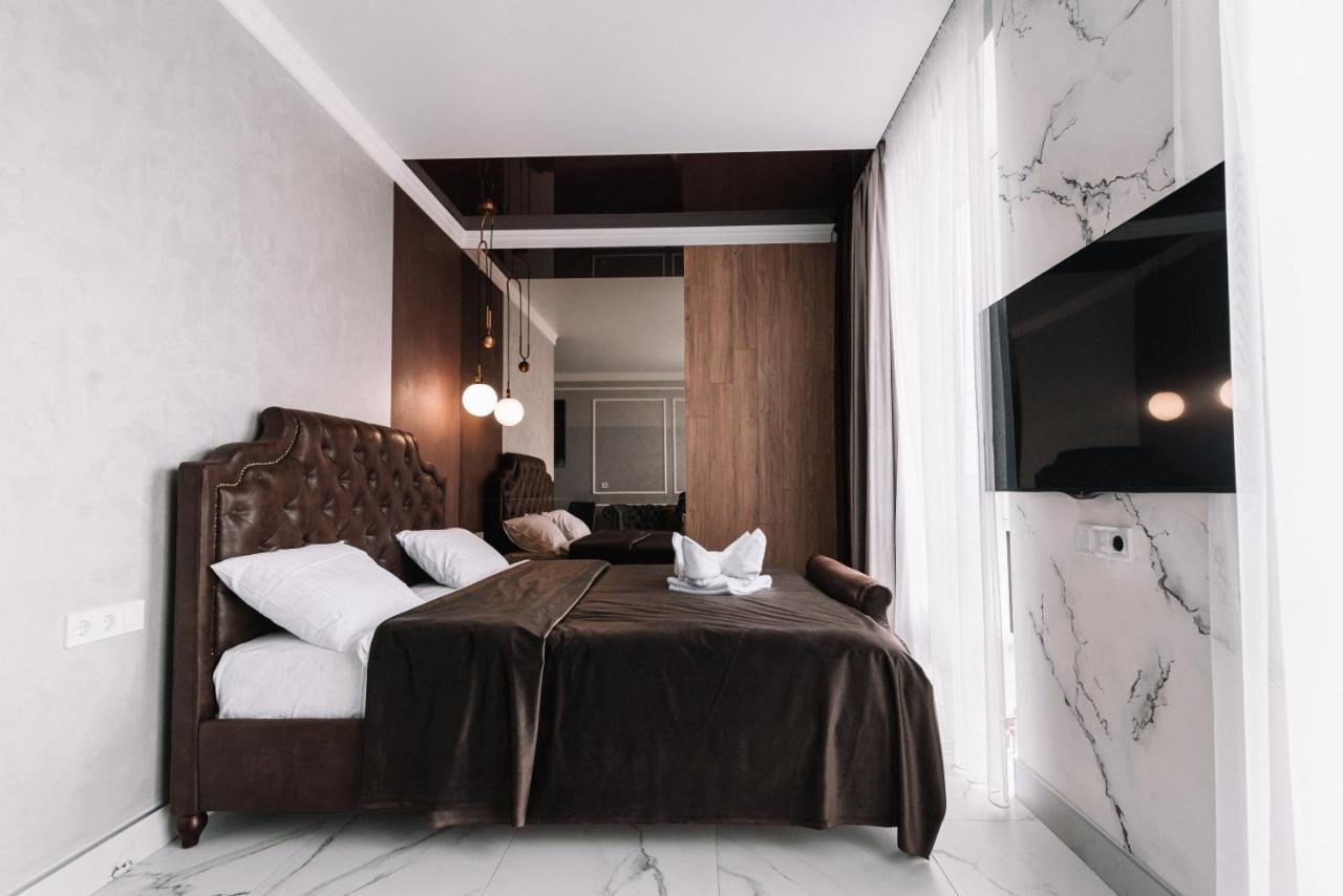 Royal Tower Vip Smart Apartments 2 Kiev Luaran gambar