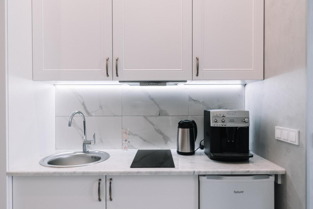 Royal Tower Vip Smart Apartments 2 Kiev Luaran gambar