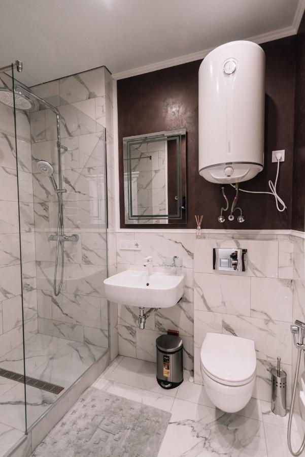 Royal Tower Vip Smart Apartments 2 Kiev Luaran gambar
