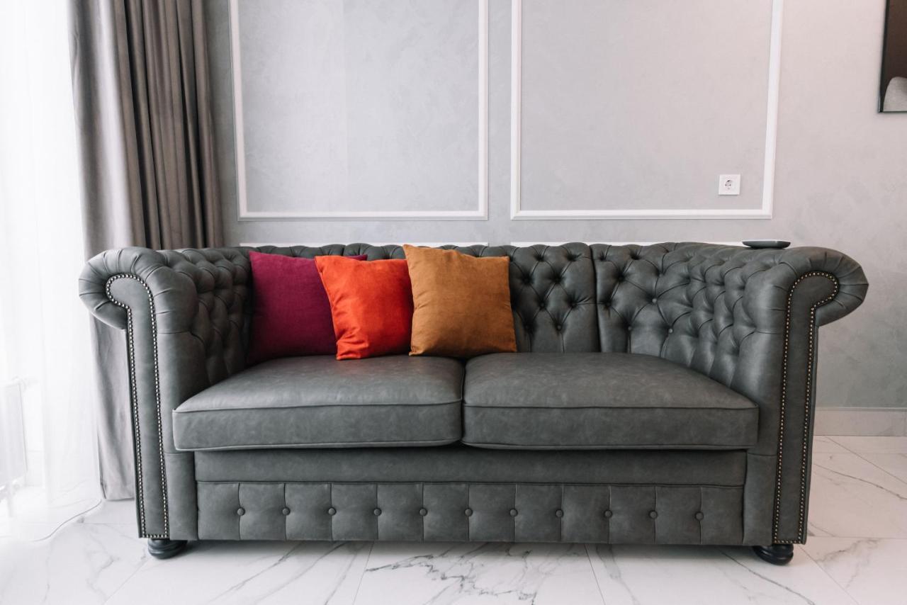 Royal Tower Vip Smart Apartments 2 Kiev Luaran gambar