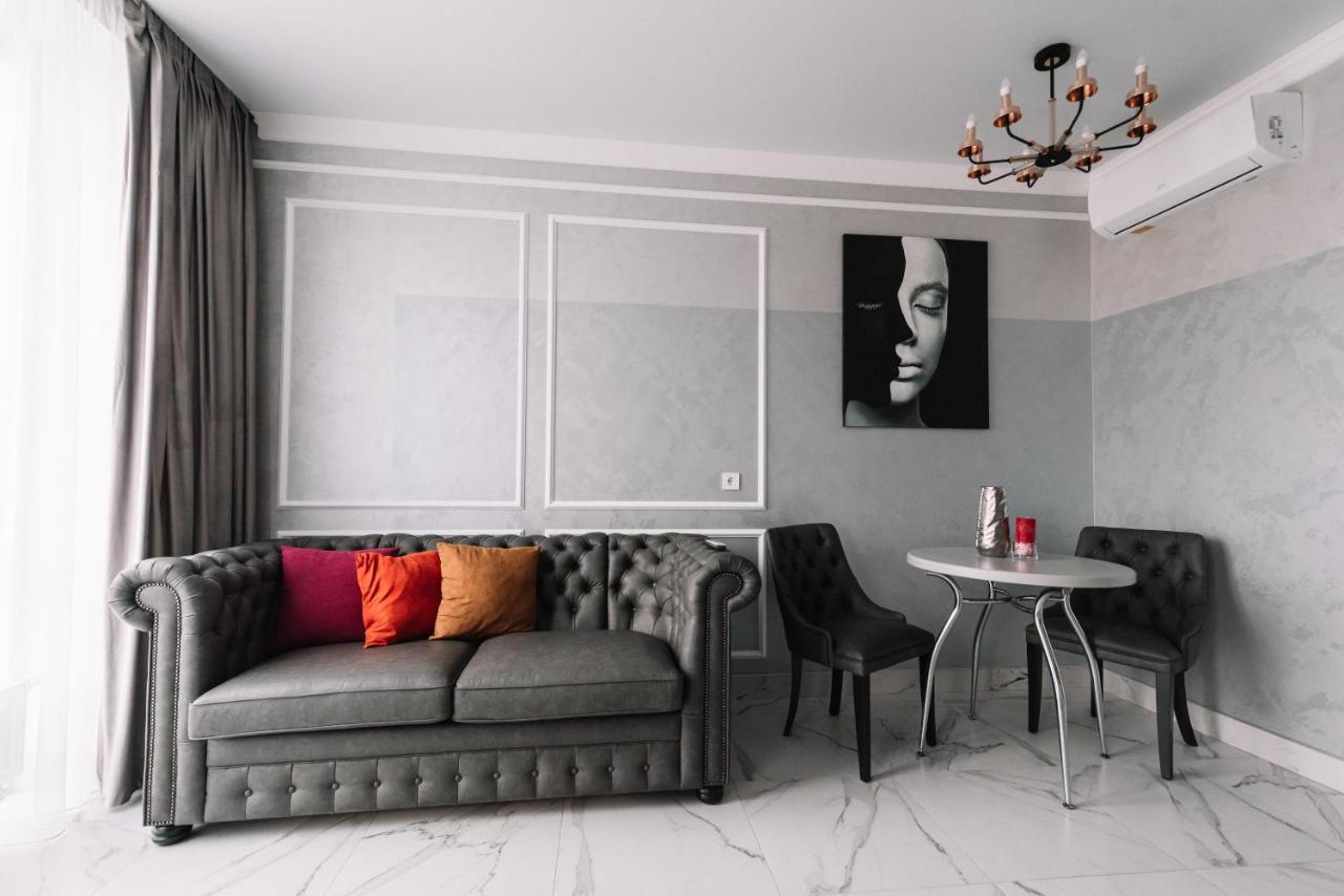 Royal Tower Vip Smart Apartments 2 Kiev Luaran gambar
