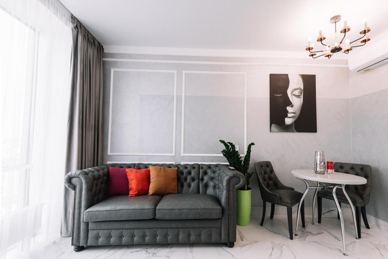 Royal Tower Vip Smart Apartments 2 Kiev Luaran gambar
