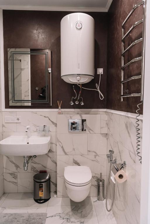 Royal Tower Vip Smart Apartments 2 Kiev Luaran gambar