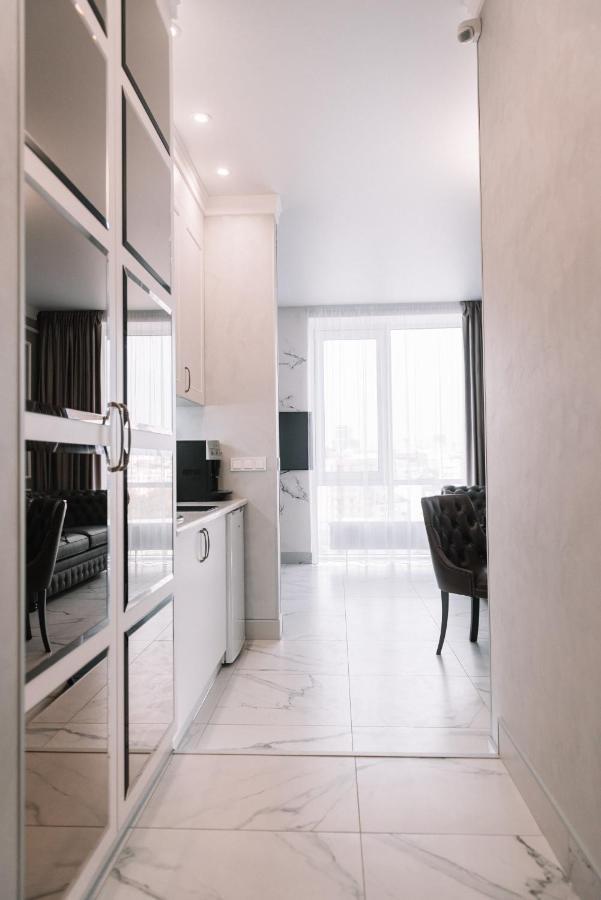 Royal Tower Vip Smart Apartments 2 Kiev Luaran gambar