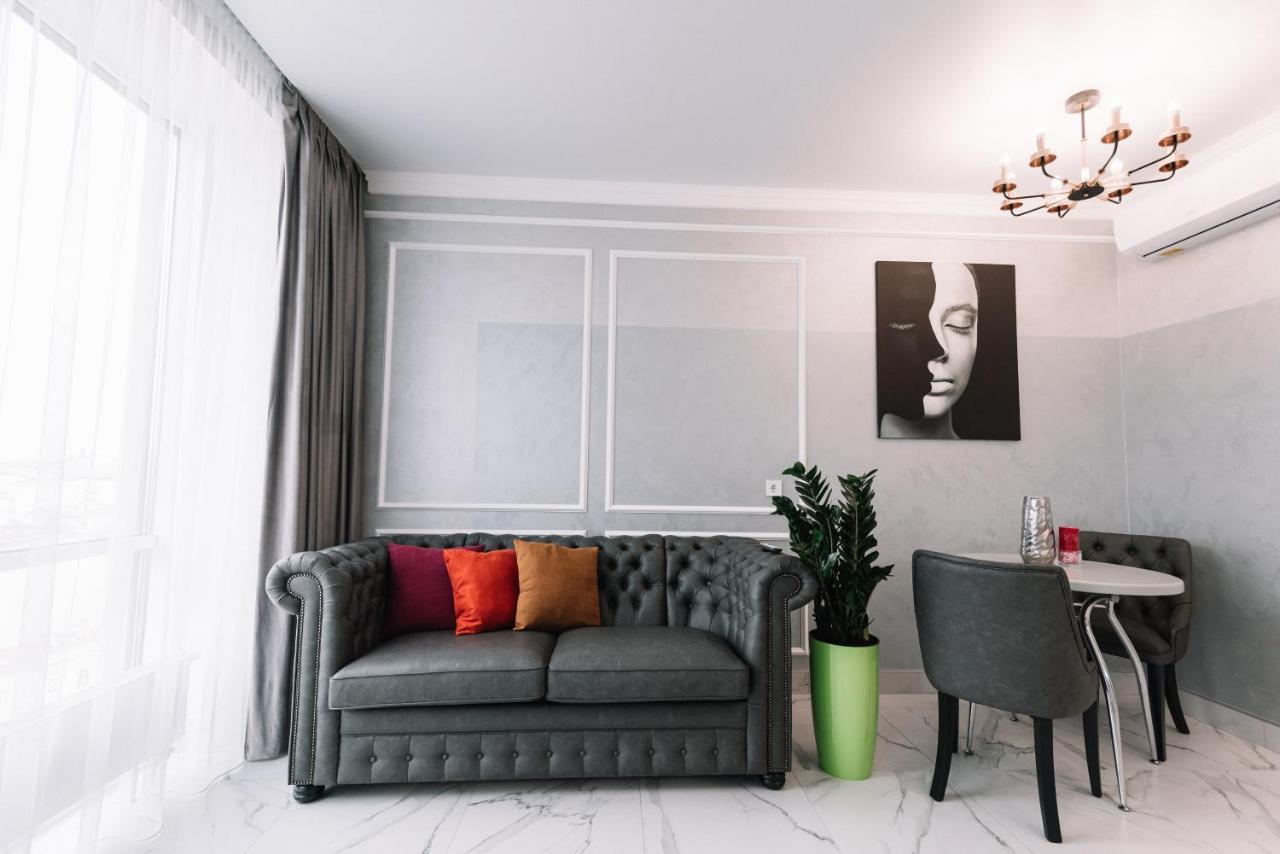 Royal Tower Vip Smart Apartments 2 Kiev Luaran gambar