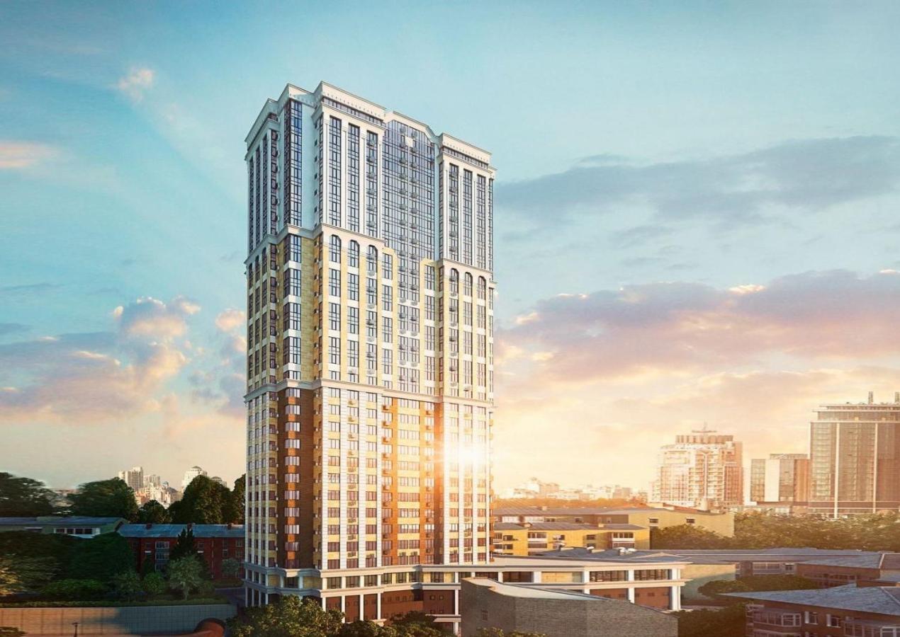Royal Tower Vip Smart Apartments 2 Kiev Luaran gambar