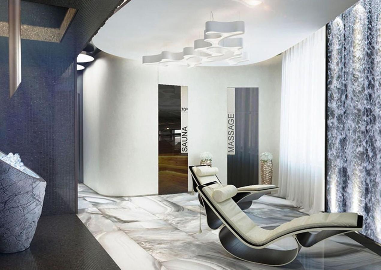 Royal Tower Vip Smart Apartments 2 Kiev Luaran gambar