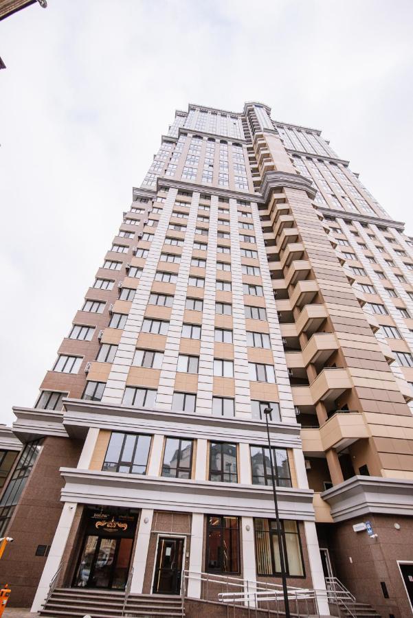 Royal Tower Vip Smart Apartments 2 Kiev Luaran gambar